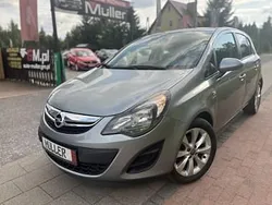 Szary Używany 2013 Opel Corsa Hatchback | 19 999 zł (Uczciwa cena)