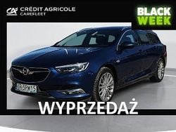 Niebieski Używany 2020 Opel Insignia Country Tourer Elite Kombi | 43 300 zł (Super Cena)