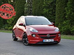 Czerwony Używany 2013 Opel Adam Hatchback | 23 900 zł (Uczciwa cena)