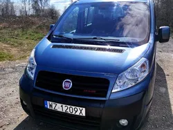 Używany 2012 Fiat Scudo Minivan | 29 999 zł (Uczciwa cena)