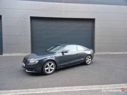 Używany 2009 Audi A5 S-Line Coupe | 22 900 zł (Super Cena)