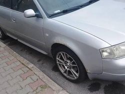 Używany 1999 Audi A6 | 4600 zł (Uczciwa cena)