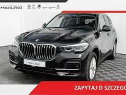 Czarny Używany 2021 BMW X5 Comfort Edition SUV | 204 850 zł (Super Cena)