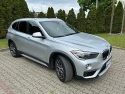 Srebrny Używany 2018 BMW X1 SUV | 66 000 zł (Super Cena)