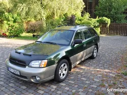 Używany 2002 Subaru Outback SUV | 8900 zł