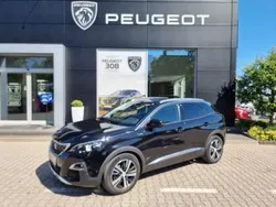 Czarny Używany 2020 Peugeot 3008 Allure | 109 900 zł (Dość drogi)