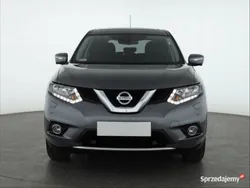 Szary Używany 2015 Nissan X-Trail SUV | 59 999 zł (Uczciwa cena)