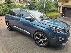 Zielony Używany 2019 Peugeot 5008 Crossway Minivan | 96 900 zł (Drogi)