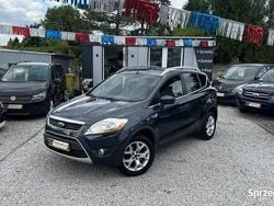 Grafitowy Używany 2009 Ford Kuga SUV | 29 900 zł (Uczciwa cena)