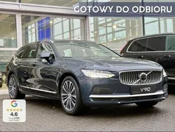 Niebieski Nowe 2025 Volvo V90 Core Kombi | 253 000 zł (Uczciwa cena)