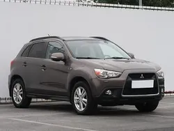 Brązowy Używany 2011 Mitsubishi ASX SUV | 30 999 zł (Uczciwa cena)