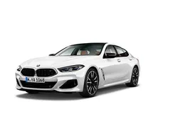 Biel mineralna metalizowany Używany 2024 BMW M850 Performance Coupe | 449 900 zł
