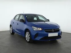 Niebieski Używany 2022 Opel Corsa Hatchback | 49 999 zł (Uczciwa cena)