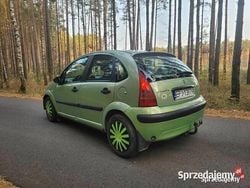 Zielony Używany 2003 Citroën C3 Hatchback | 2900 zł (Uczciwa cena)