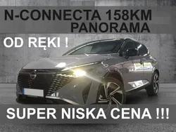 Szary Nowe 2024 Nissan Qashqai N-Connecta SUV | 141 400 zł
