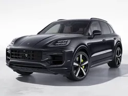 Chromite black metallic Nowe 2024 Porsche Cayenne S E-Hybrid SUV | 723 778 zł