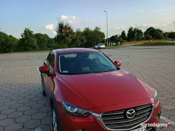Czerwony Używany 2019 Mazda CX-3 SUV | 74 800 zł (Uczciwa cena)