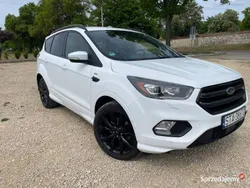 Używany 2017 Ford Kuga ST-Line SUV | 59 900 zł (Uczciwa cena)