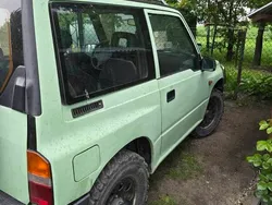 Używany 1996 Suzuki Vitara SUV | 6400 zł (Dobra cena)