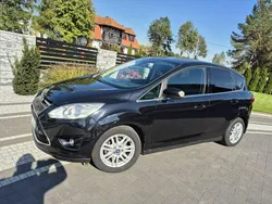 Czarny Używany 2014 Ford C-MAX Minivan | 30 700 zł (Uczciwa cena)