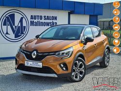 Złoty Używany 2020 Renault Captur SUV | 71 900 zł (Dość drogi)