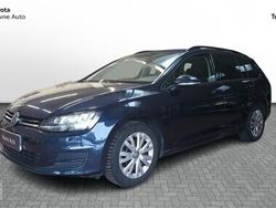 Niebieski Używany 2016 VW Golf VII Sedan/Limuzyna | 57 900 zł (Drogi)