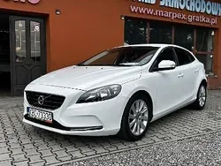 Biały Używany 2014 Volvo V40 Kombi | 38 900 zł (Uczciwa cena)