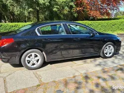 Czarny Używany 2012 Peugeot 508 Sedan/Limuzyna | 21 900 zł (Uczciwa cena)