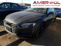 Czarny Używany 2019 Audi A5 S-Line Coupe | 125 000 zł