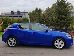 Używany 2012 Lexus CT200h Hatchback | 31 900 zł (Uczciwa cena)