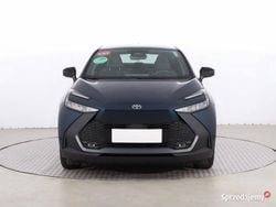 Niebieski Używany 2024 Toyota C-HR SUV | 114 999 zł (Dość drogi)