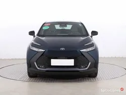 Niebieski Używany 2024 Toyota C-HR SUV | 114 999 zł (Uczciwa cena)