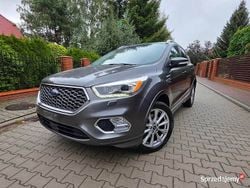 Beżowy Używany 2017 Ford Kuga SUV | 68 900 zł (Uczciwa cena)