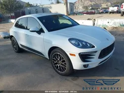 Biały Używany 2018 Porsche Macan SUV | 76 400 zł
