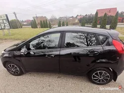 Czarny Używany 2013 Ford Fiesta Hatchback | 22 950 zł (Uczciwa cena)