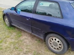Niebieski Używany 1998 Audi A3 Hatchback | 2700 zł (Dobra cena)