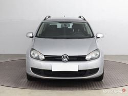 Srebrny Używany 2013 VW Golf VII Kombi | 20 999 zł (Dobra cena)