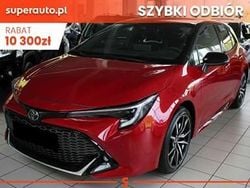 Czerwony Nowe 2025 Toyota Corolla Sport Hatchback | 145 100 zł (Dość drogi)