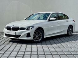 Biel alpejska Używany 2023 BMW 318 Shadowline Sedan/Limuzyna | 168 900 zł (Drogi)