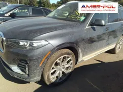 Szary Używany 2020 BMW X7 SUV | 243 000 zł