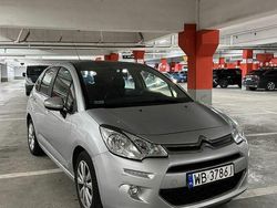 Srebrny Używany 2014 Citroën C3 Hatchback | 15 900 zł (Dobra cena)