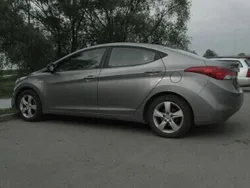 Szary Używany 2011 Hyundai Elantra Sedan/Limuzyna | 24 000 zł (Super Cena)