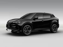 Lakier pastelowy czarny tortora Nowe 2025 Alfa Romeo Junior Edizione Speciale SUV | 145 800 zł
