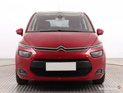 Czerwony Używany 2014 Citroën C4 Picasso Minivan | 23 999 zł (Dobra cena)