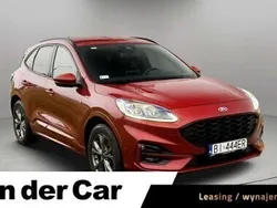 Czerwony Używany 2020 Ford Kuga ST-Line X SUV | 129 900 zł