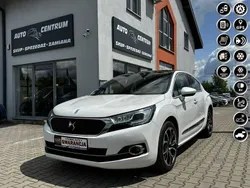 Biały Używany 2016 DS Automobiles DS4 Hatchback | 48 900 zł
