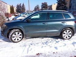 Grafit Używany 2019 Skoda Karoq SUV | 84 111 zł (Dobra cena)