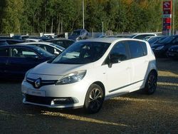 Biały Używany 2015 Renault Scénic III Bose Edition Minivan | 12 800 zł