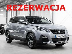 Srebrny Używany 2018 Peugeot 5008 Crossway Minivan | 142 350 zł