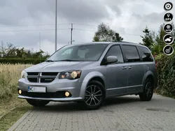 Srebrny (metalik) Używany 2019 Dodge Grand Caravan Minivan | 74 900 zł